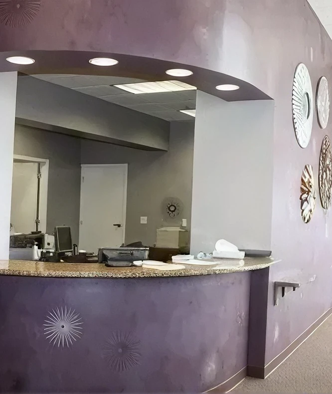 Decatur Dental Care Office