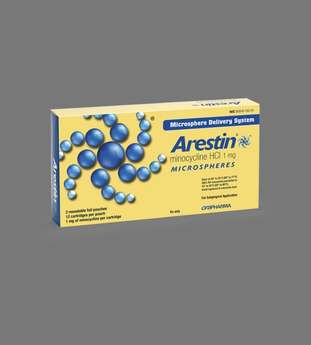 Targeted Treatment for Deep Gum Pockets