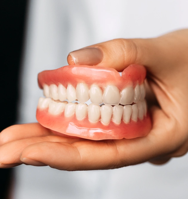 Custom Made Tooth Replacement for Complete and Partial Tooth Loss