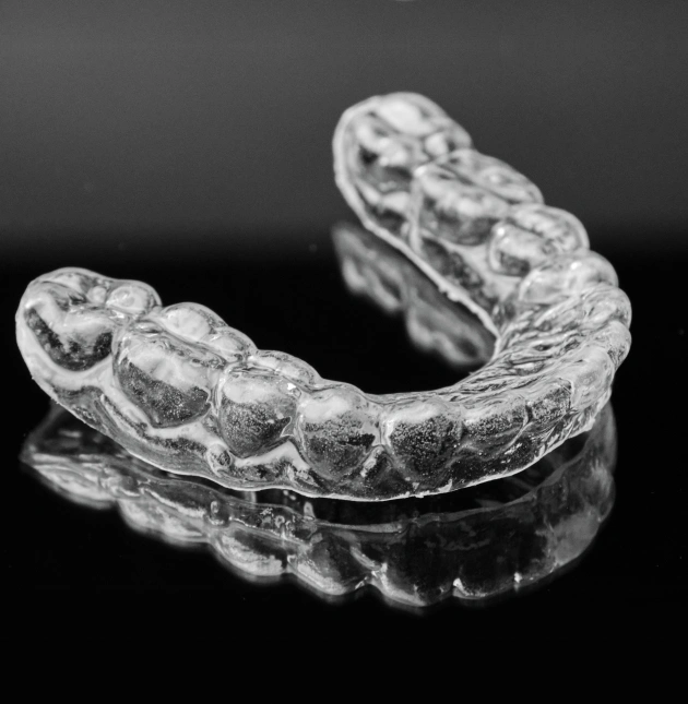 Custom Night Guards for Bruxism & Jaw Pain