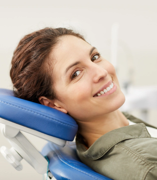Calm, Comfortable Care Every Step of the Way