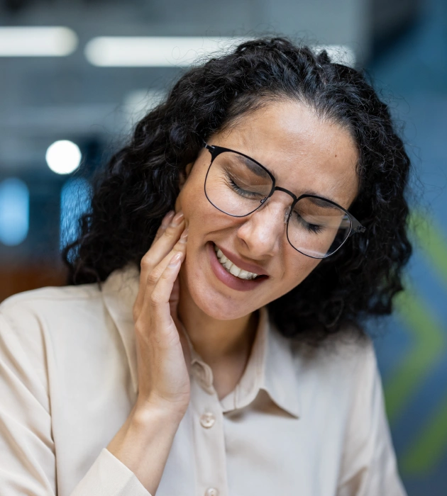 Stop Letting TMJ Pain Control Your Day