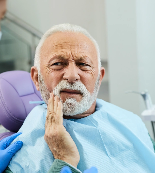 When Removing a Tooth Is the Healthiest Decision
